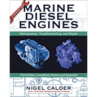 Marine Diesel Engines: Maintenance- Troubleshooting- and Repair (INTERNATIONAL MARINE-RMP)